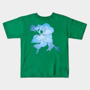 Hector: Brave Warrior Kids T-Shirt